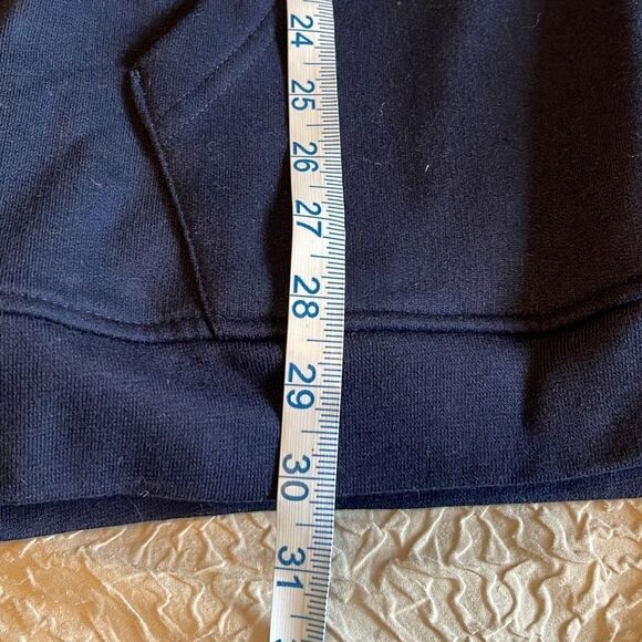 U.S. POLO ASSN. Hooded Sweatshirt. Men’s Size XL. Navy NWOT‎ - Picture 6 of 7